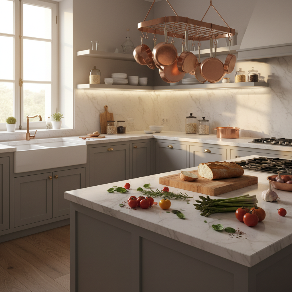 Lampe Cuisine Plan de Travail : Guide Complet 2026