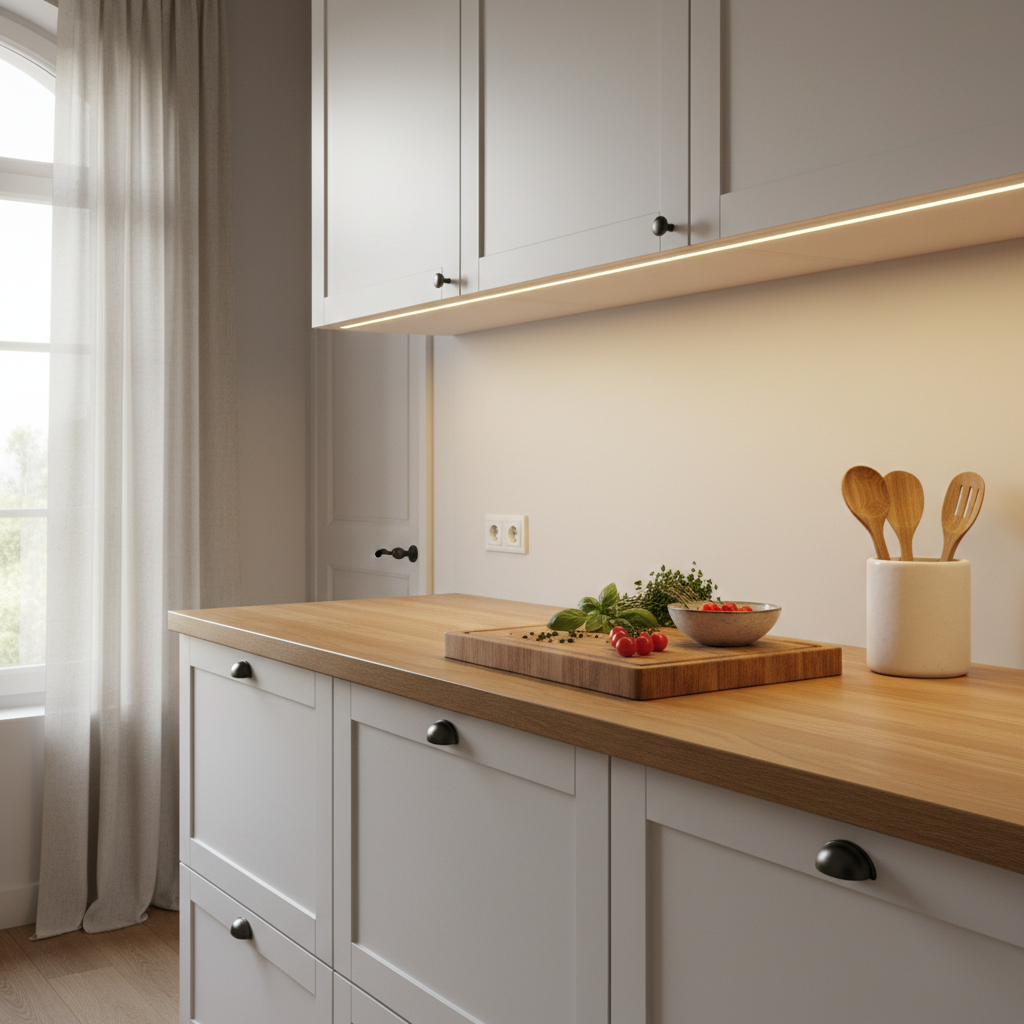 Réglette LED Leroy Merlin : ce qu'on en pense vraiment