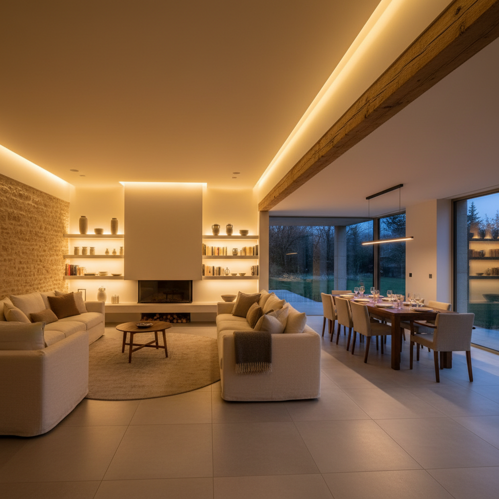 Économie Énergie Maison LED : Guide Complet 2026