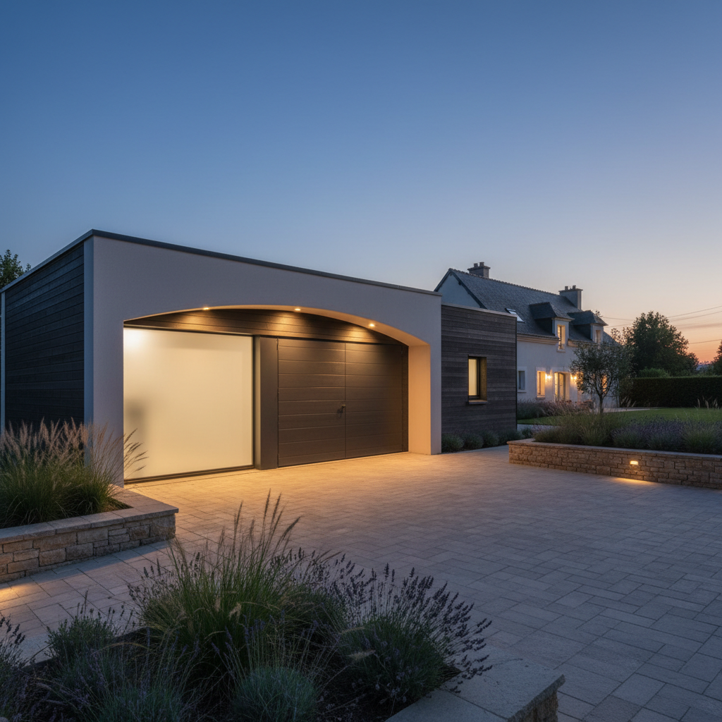 Éclairer un Garage Sans Prise Électrique : Guide Complet 2026