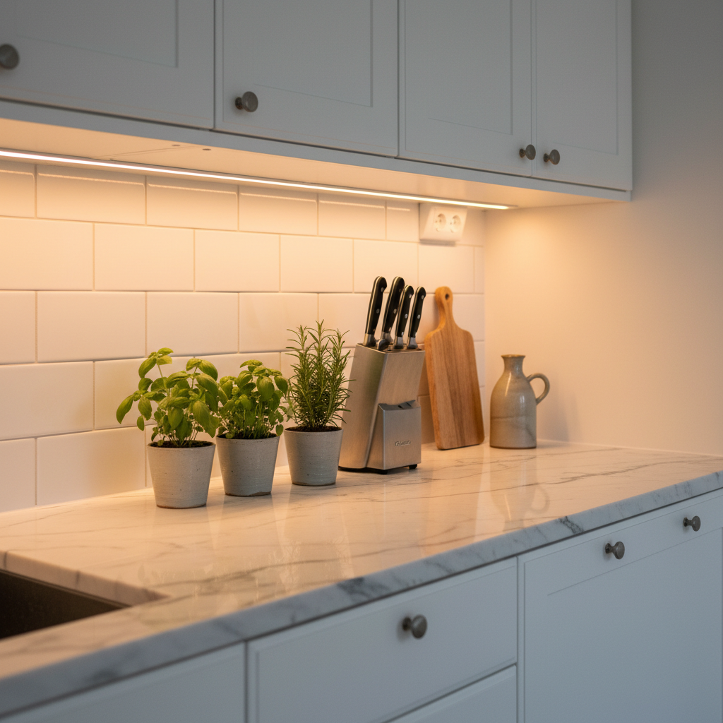 Bandeau LED Cuisine : Ce Que Pinterest Ne Te Dit Pas