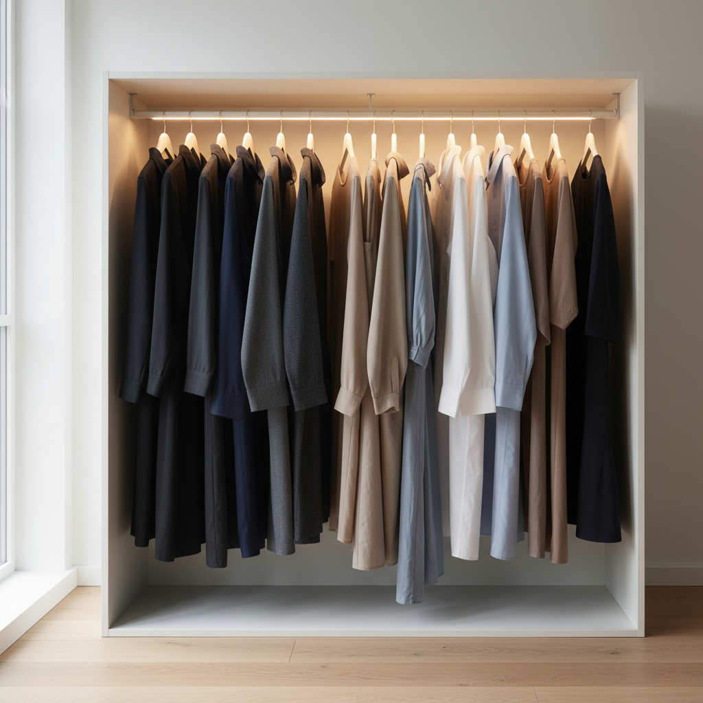 Lumière dressing : la temperature de couleur qui change tout