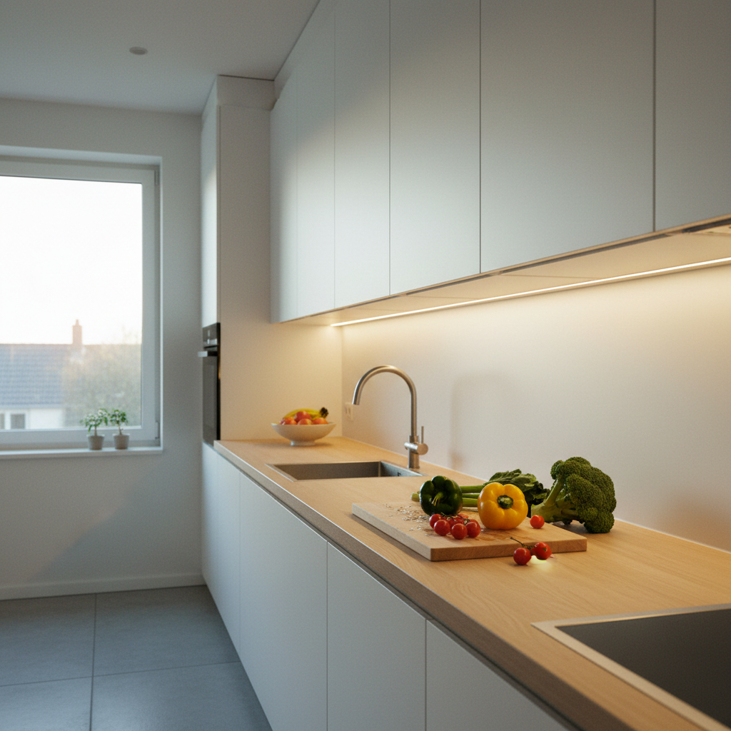 Éclairage cuisine IKEA : ce qu'on ne te dit pas