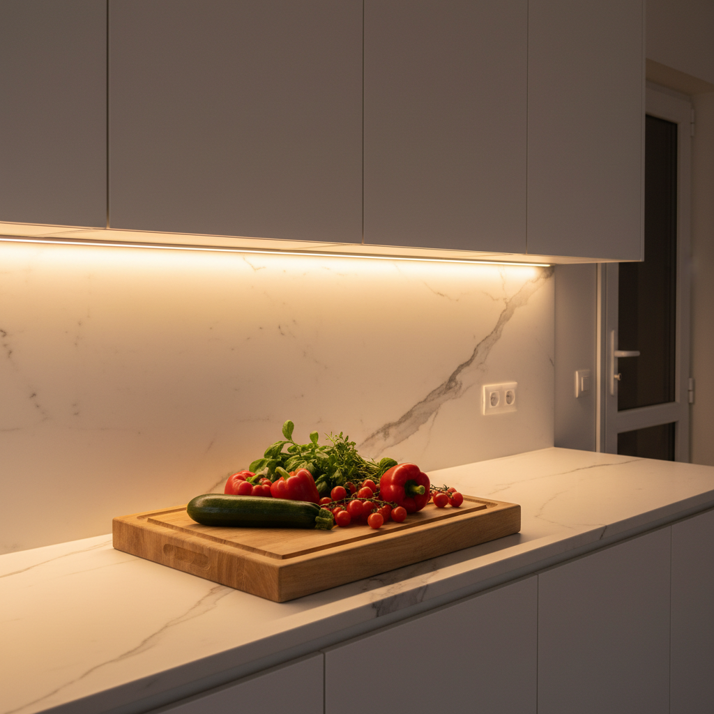 Ruban LED Cuisine : Tout Savoir Avant de Se Lancer
