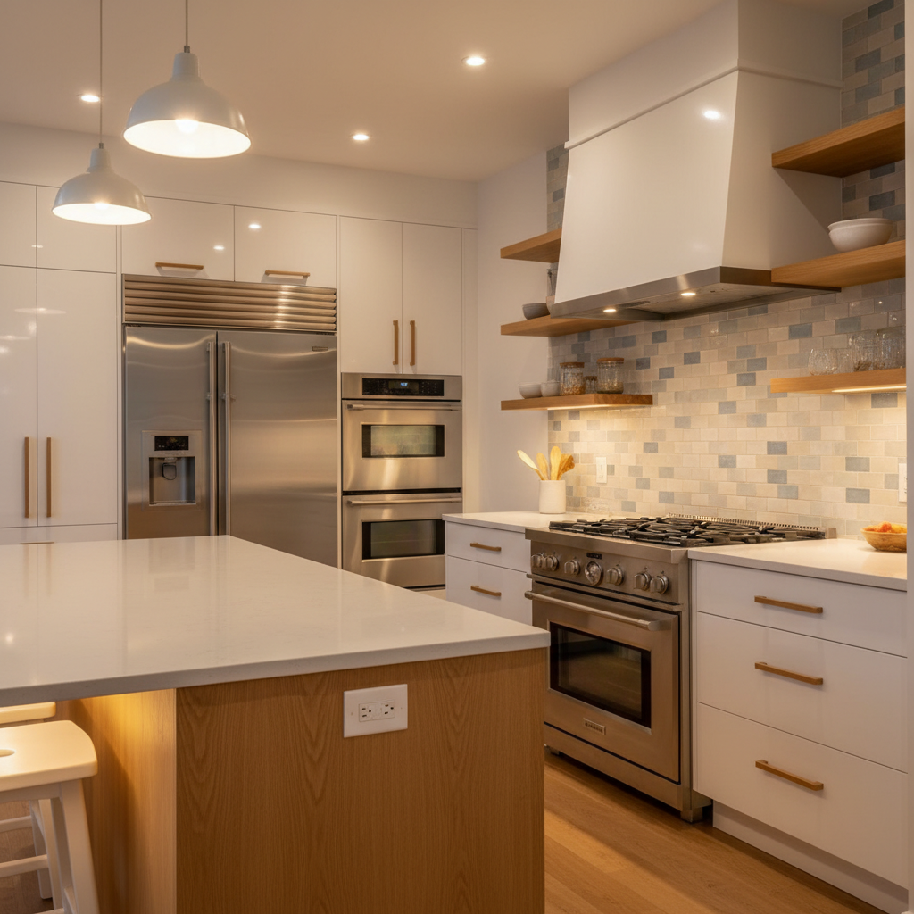 Réglette LED Compatible Toutes Cuisines : Guide Universel 2026