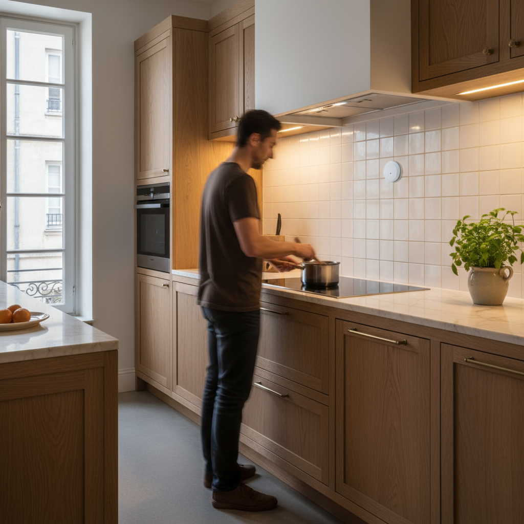 Sensibilité Détecteur Mouvement : Réglages Optimaux 2026