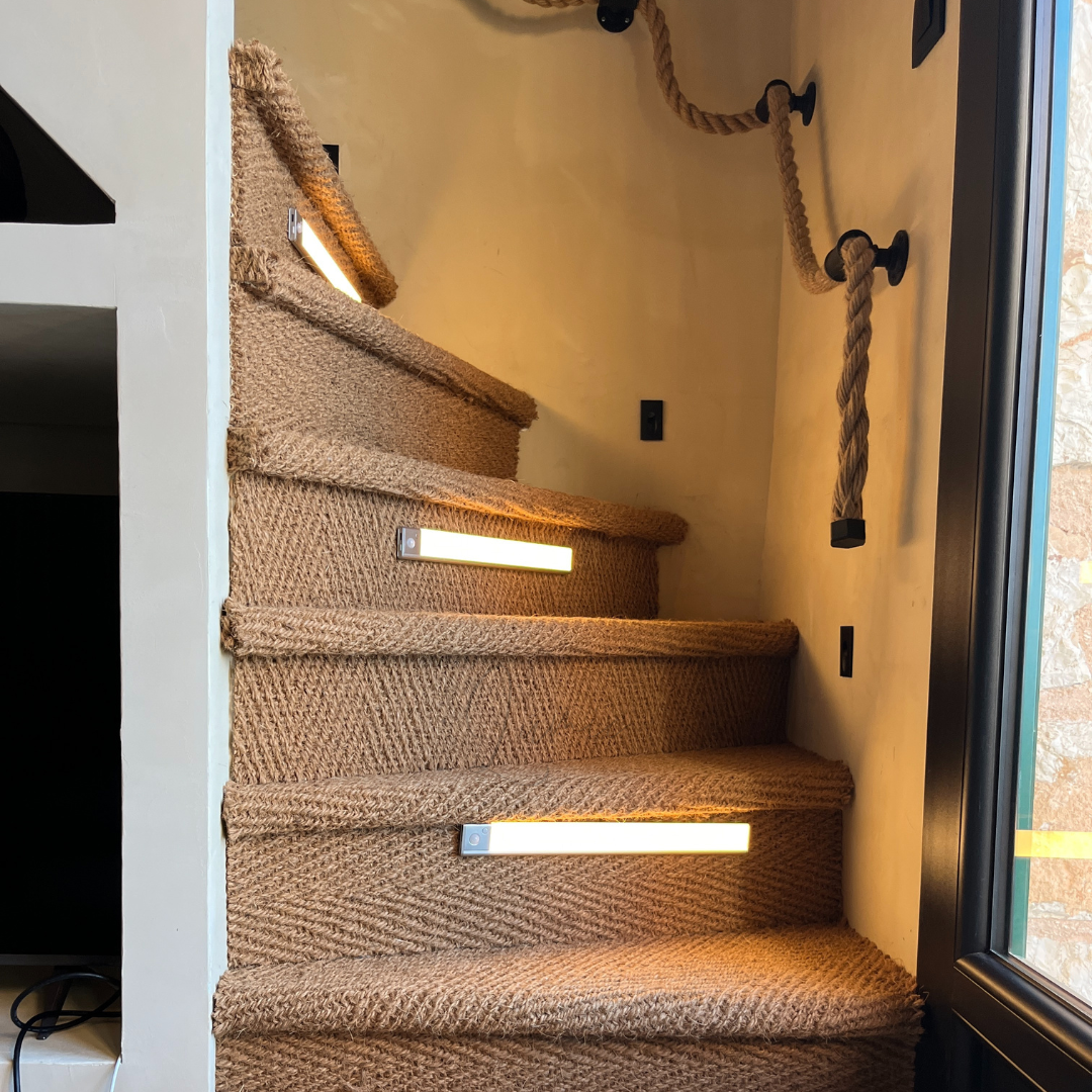 Escalier