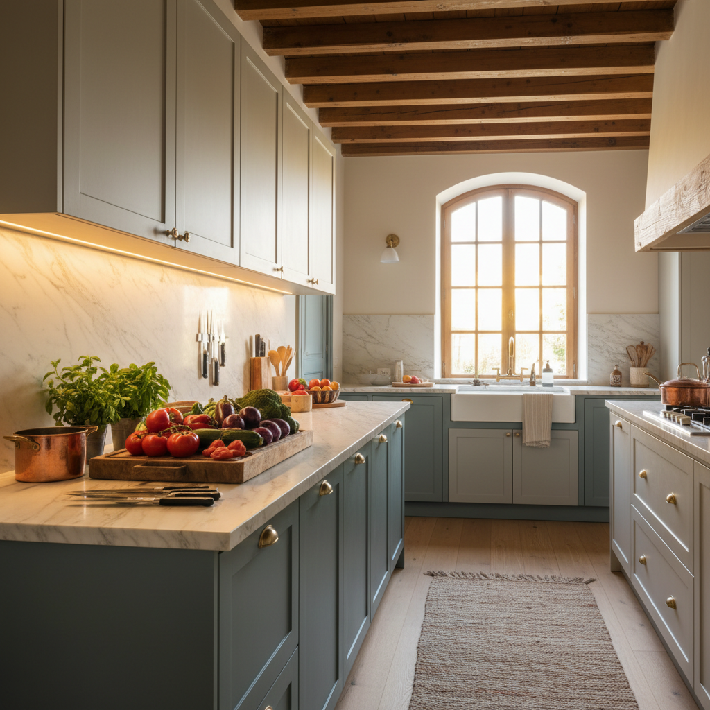 Réglette LED Cuisine 2026 : Guide Complet pour un Éclairage Optimal