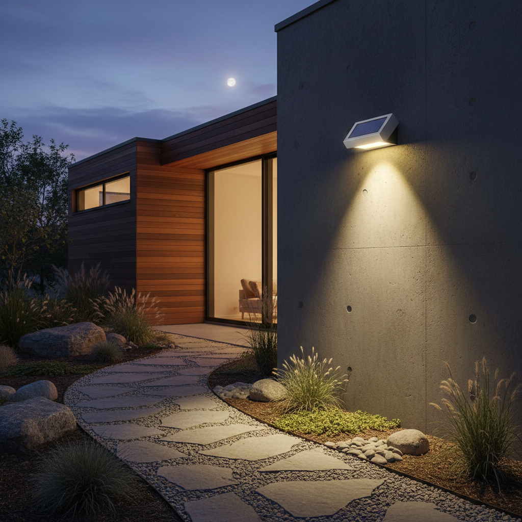 Projecteur LED Solaire Puissant : Lumens Réels vs Marketing