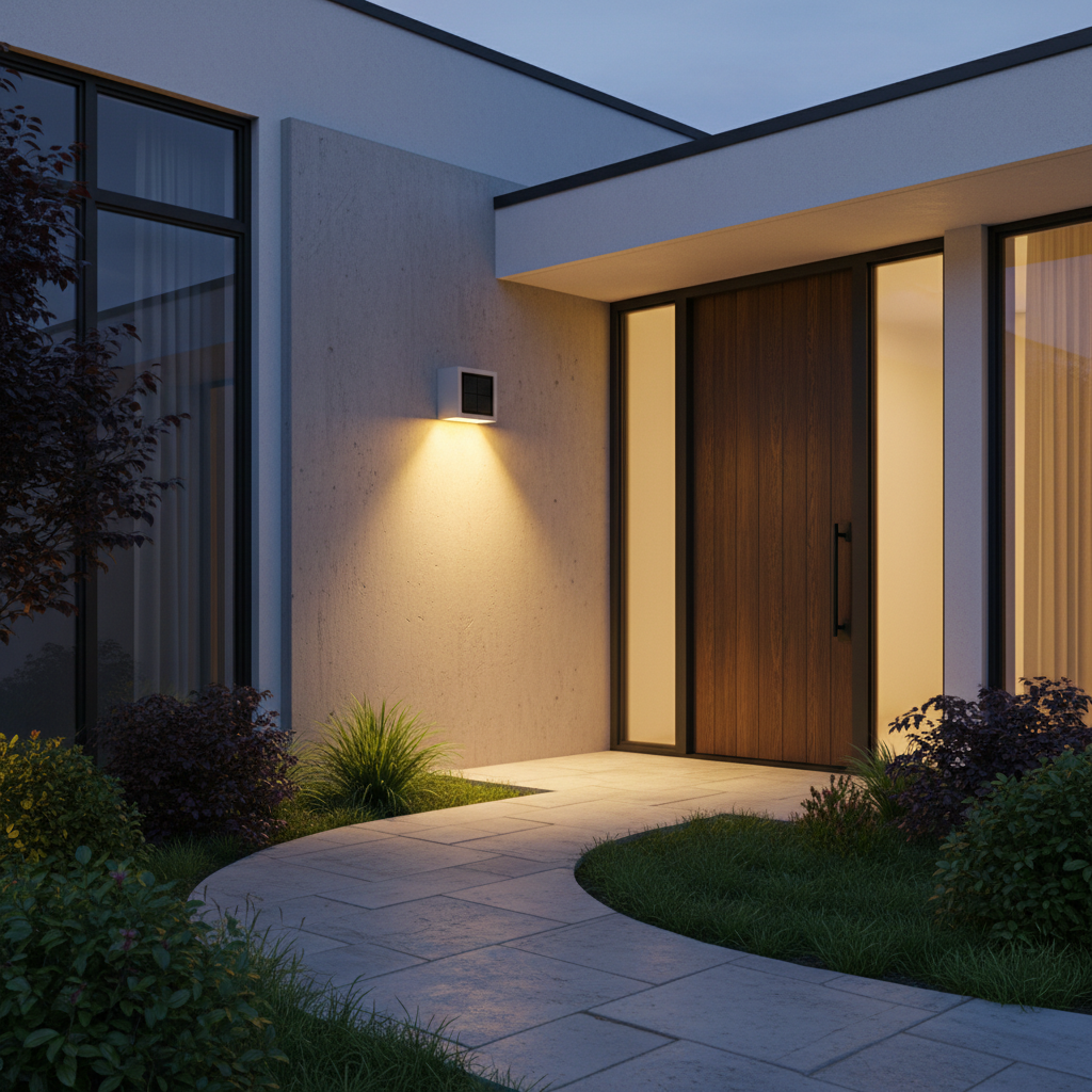Lampe extérieur autonome : choisir vraiment sans contrainte