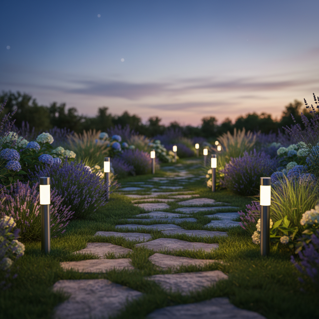 Balise solaire jardin : guide pour bien choisir