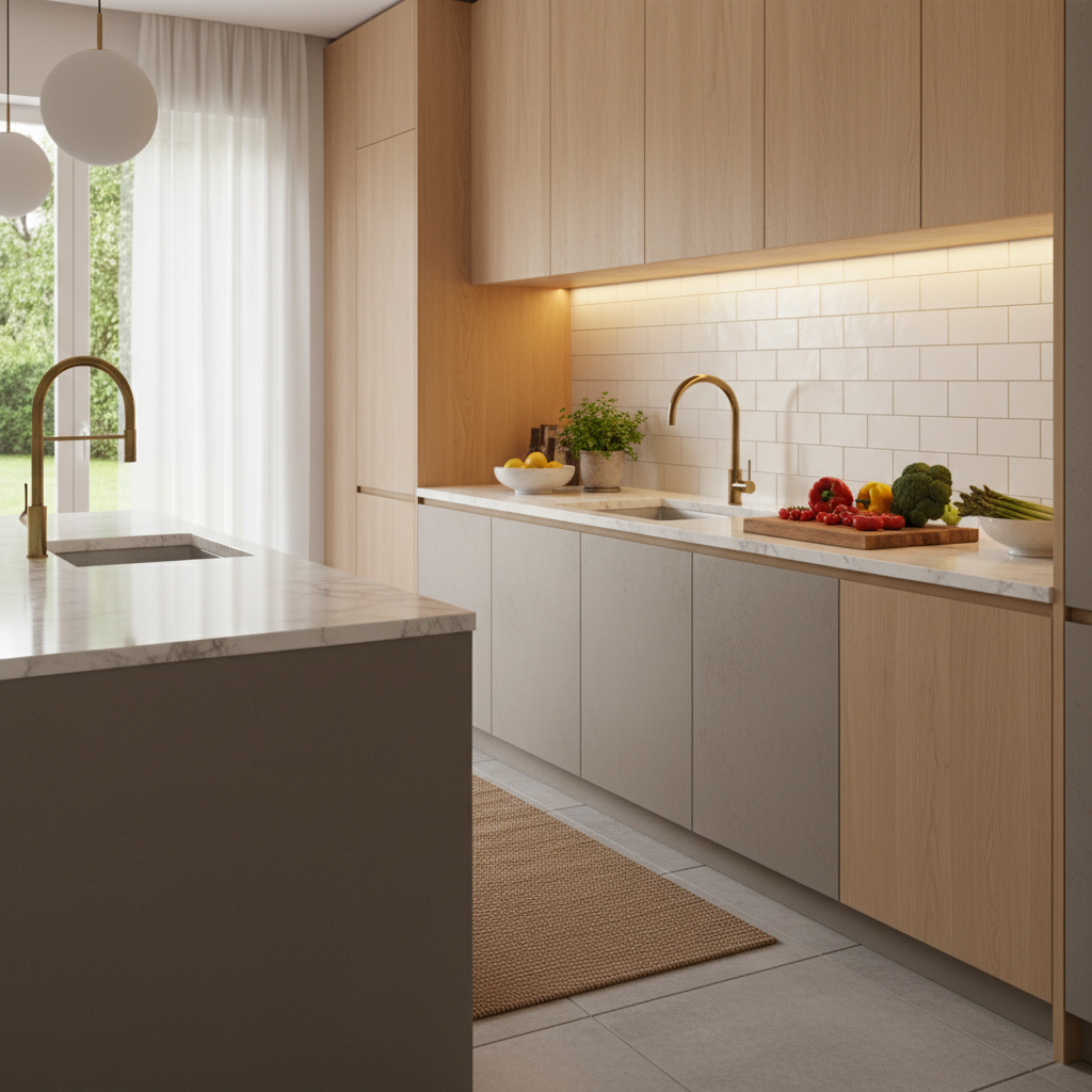 Réglette LED cuisine : quelle solution pour toi ?