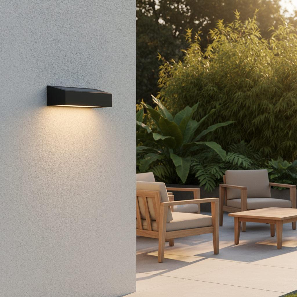 Luminaire solaire : choisir le beau et le durable