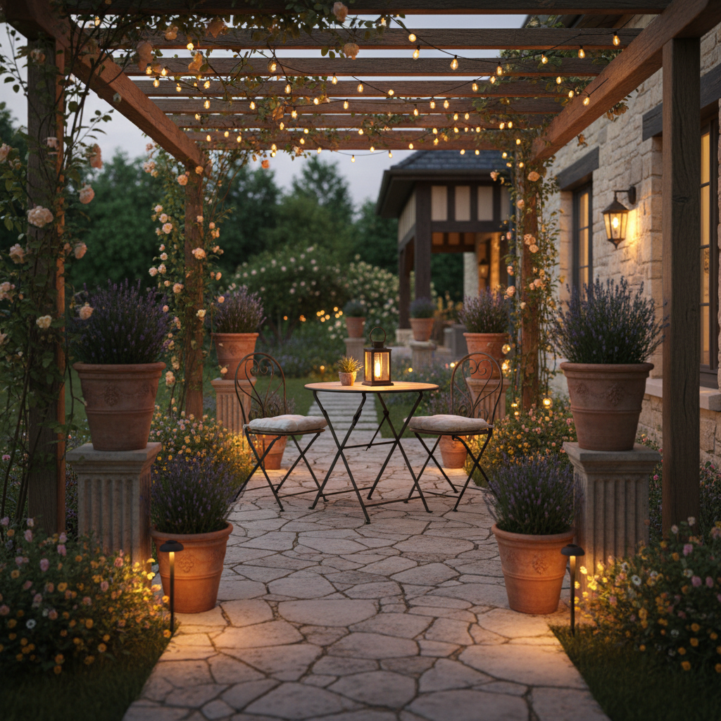 Déco extérieur solaire : 4 styles pour sublimer ton jardin