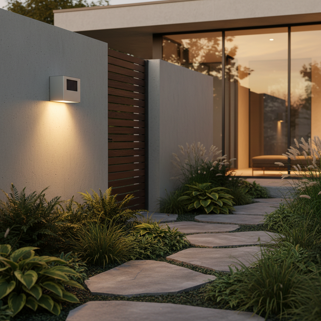 Luminaire solaire extérieur puissant : comment bien choisir