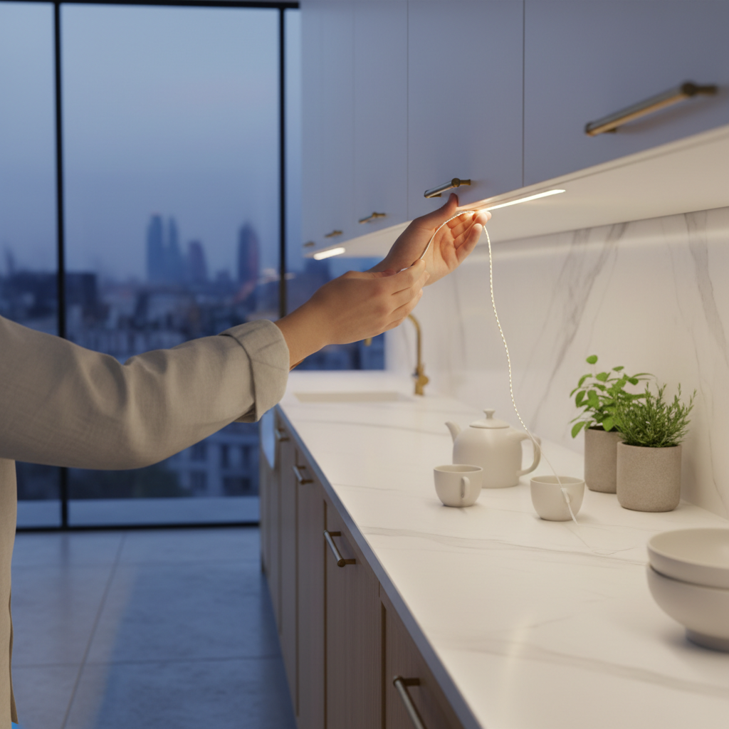 Installation Réglette LED Difficile ? 5 Solutions Simples 2026