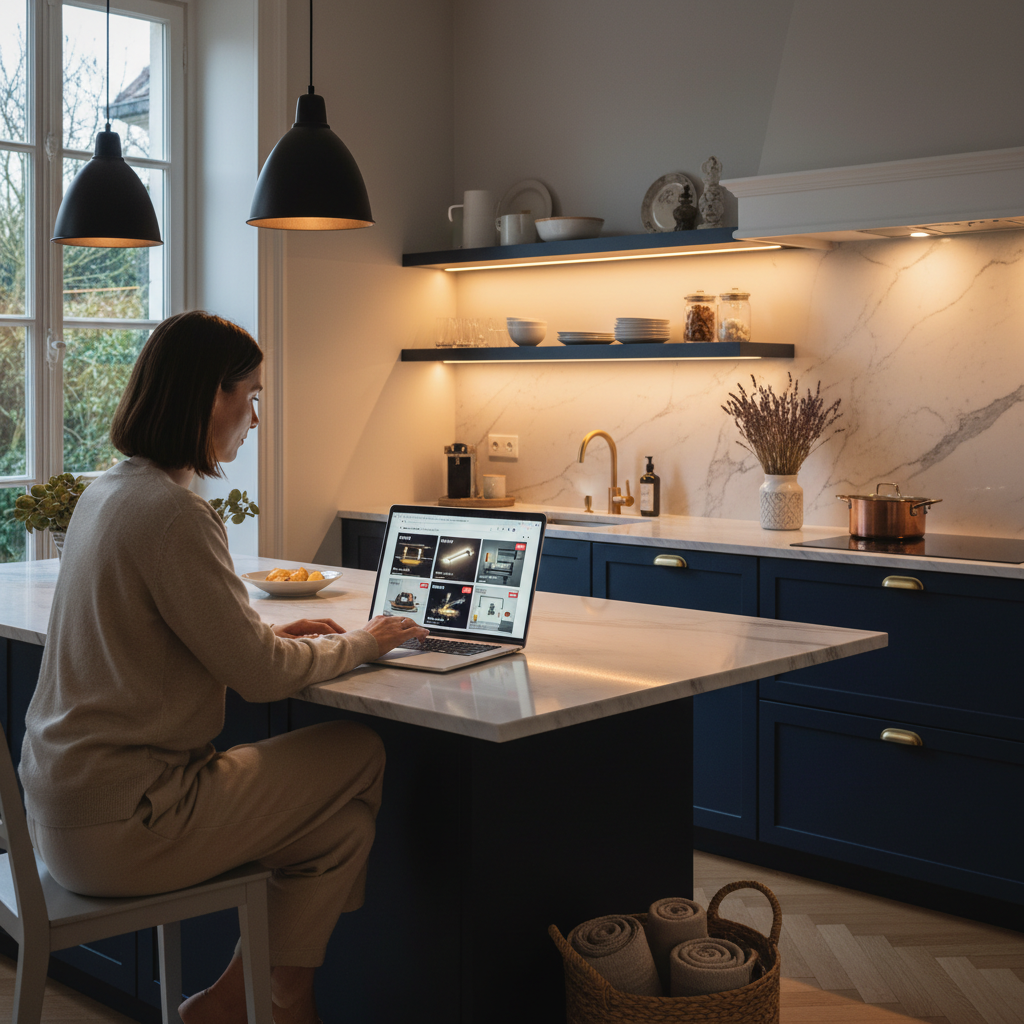 Promo Réglette LED Cuisine Black Friday 2026 : Guide Expert