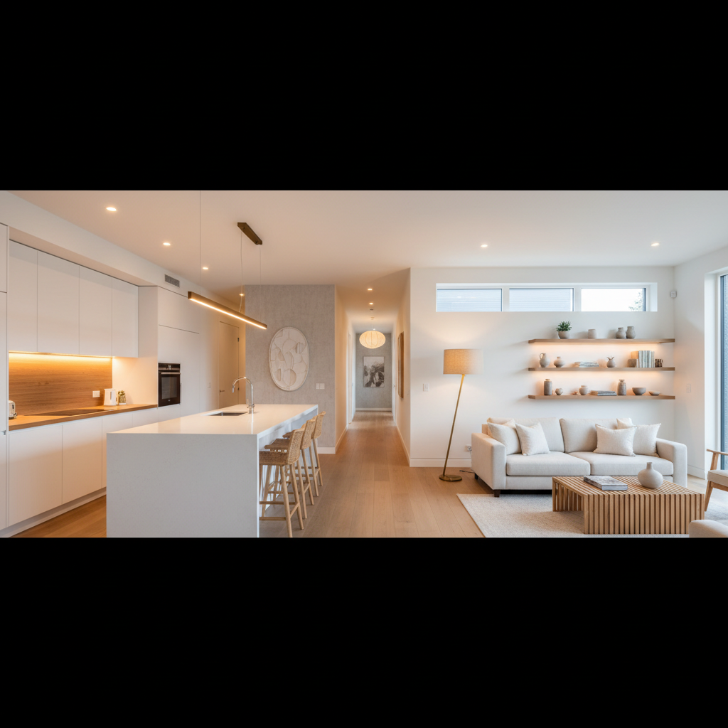 Éclairage LED intérieur : quelle solution pour chaque pièce ?