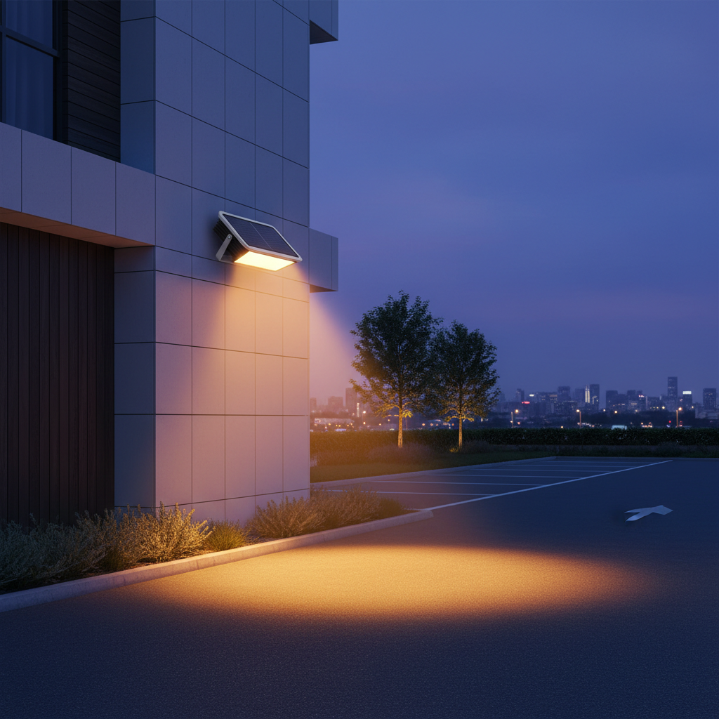 Projecteur Solaire Professionnel : Comment Bien Choisir