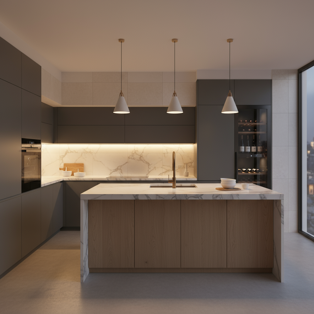 Réglette LED Cuisine : Guide Complet 2026 pour un Éclairage Optimal