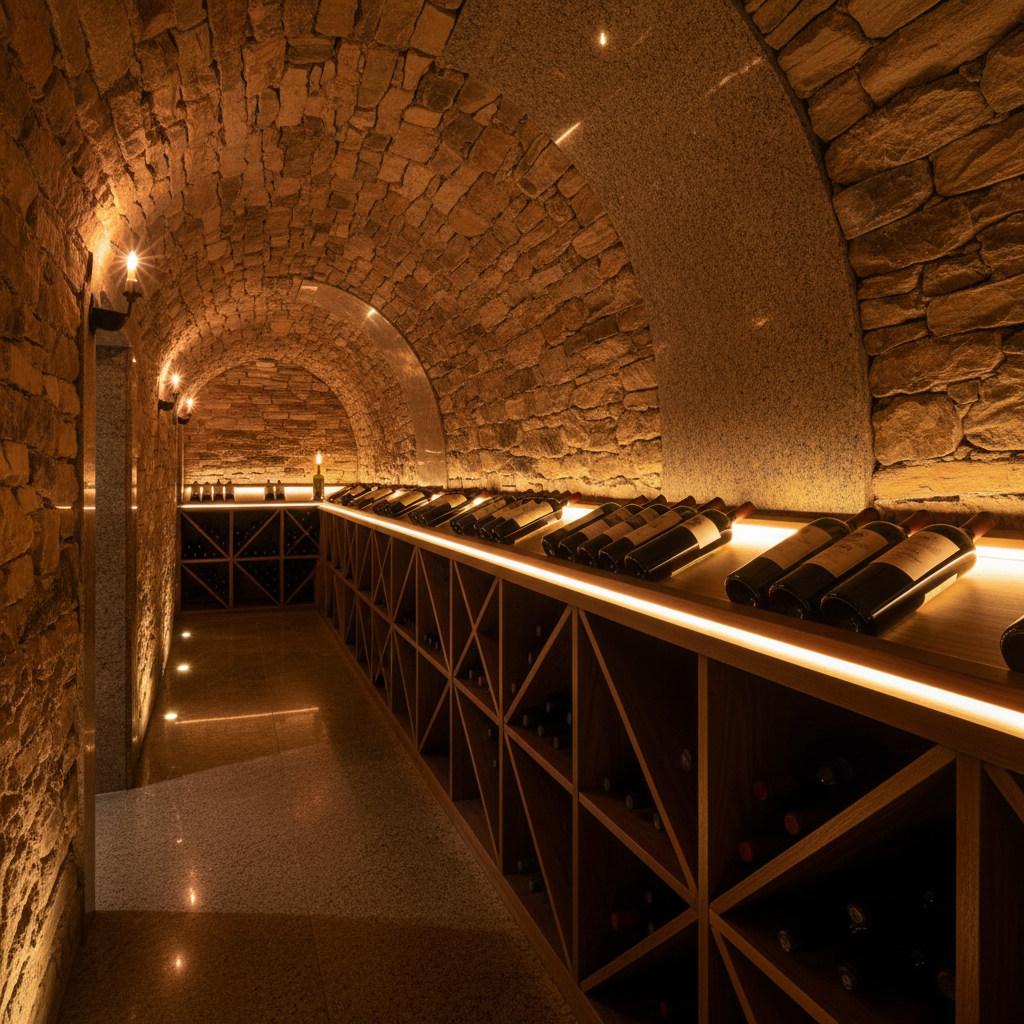 Éclairage cave sans électricité : quelle solution choisir ?