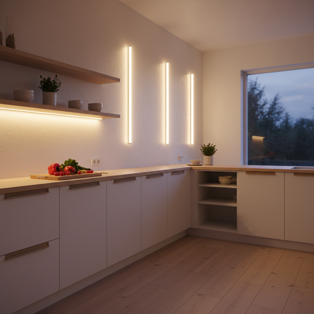 Réglette LED : comment choisir selon ton usage