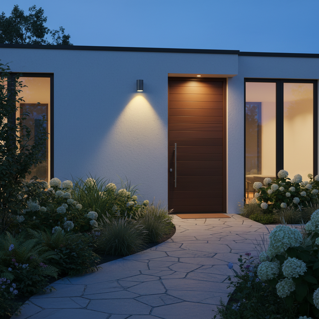 Projecteur Solaire Extérieur : Comment Choisir en 2026