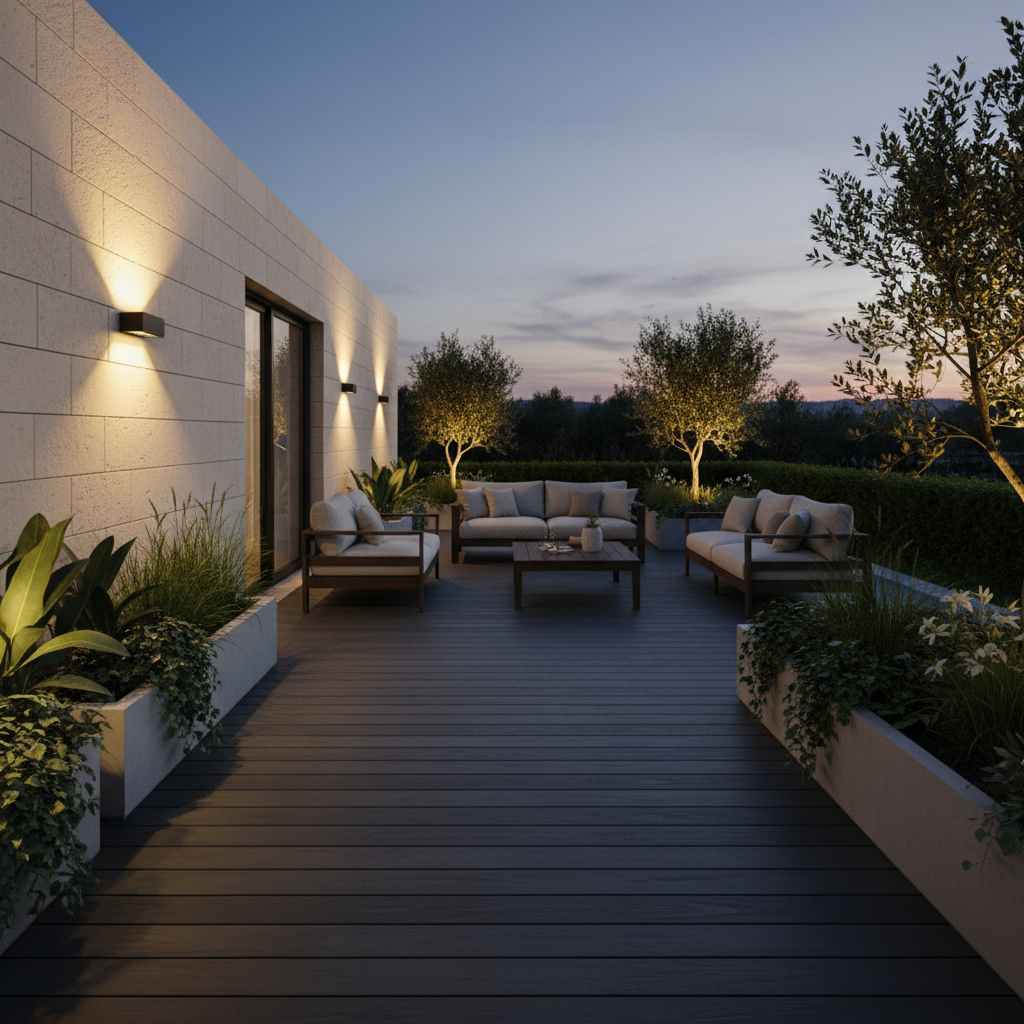 Luminaire solaire jardin : beau, fiable et sans câble