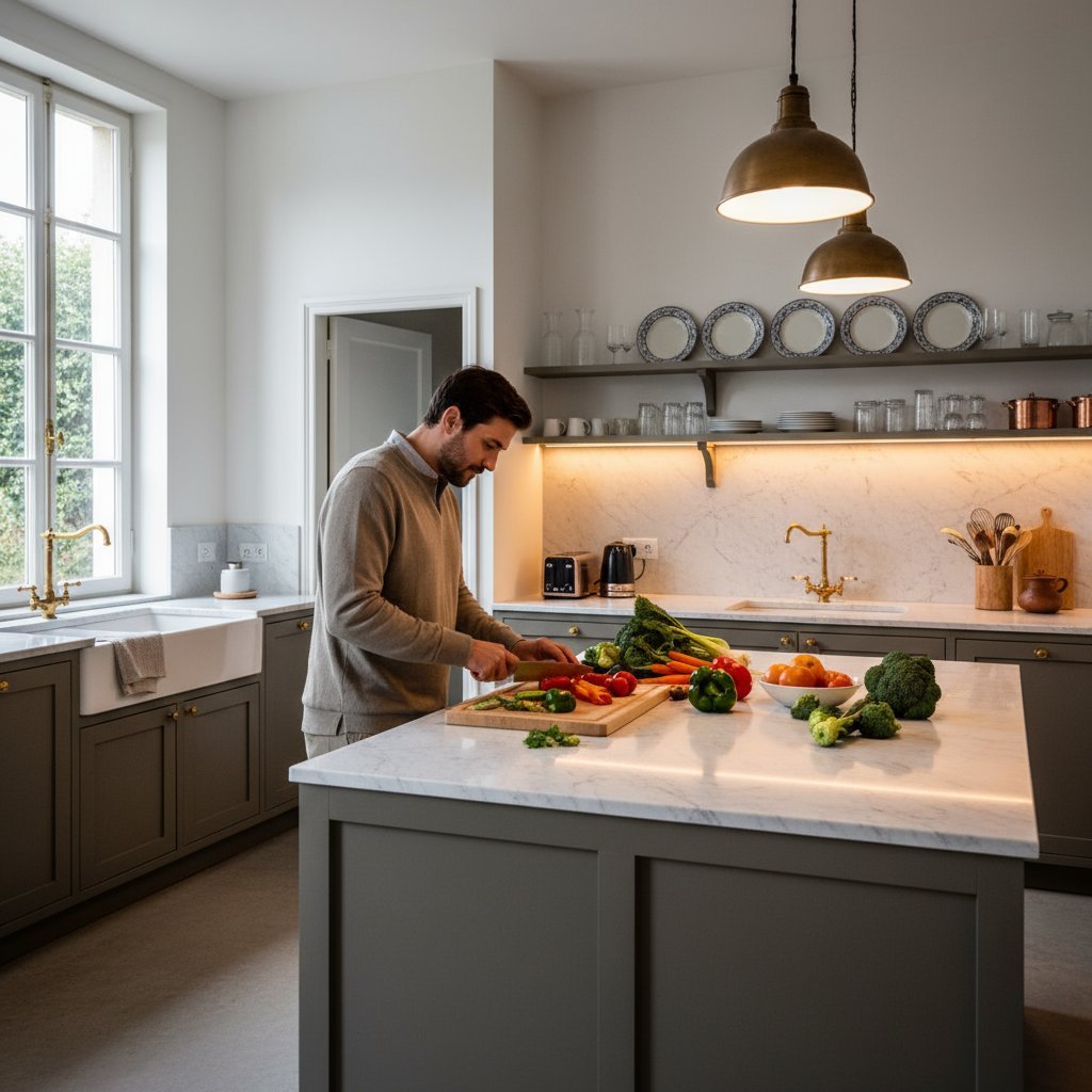 Quelle Réglette LED Cuisine Choisir ? Guide Expert 2026