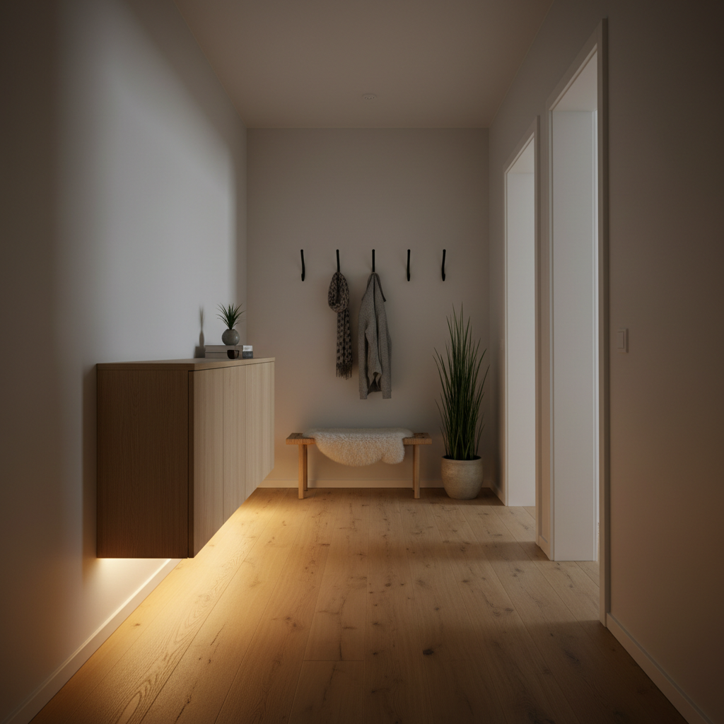 Lumière Couloir : Quelle Solution Choisir en 2026 ?