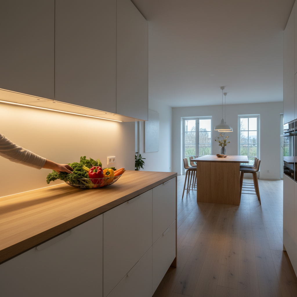 Réglette LED avec Détecteur : Quel Modèle Choisir ?