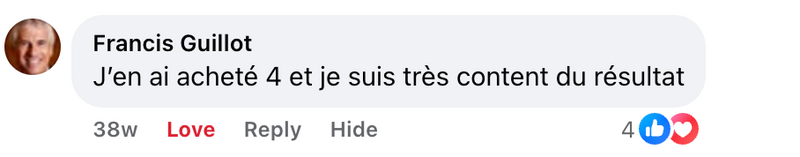 Customer testimonial 8