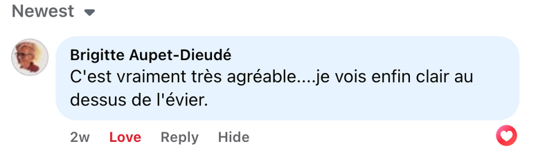 Customer testimonial 4